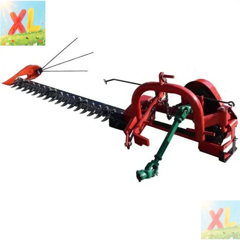 

High Quality Tractor Mounted 3 Point Hitch Sickle Bar Mower Cutter Finish Mower Alfalfa mower
