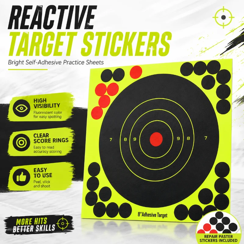 50/100/150/200/250 Stück Farbs – Practice Target Board Bewertung und Preis