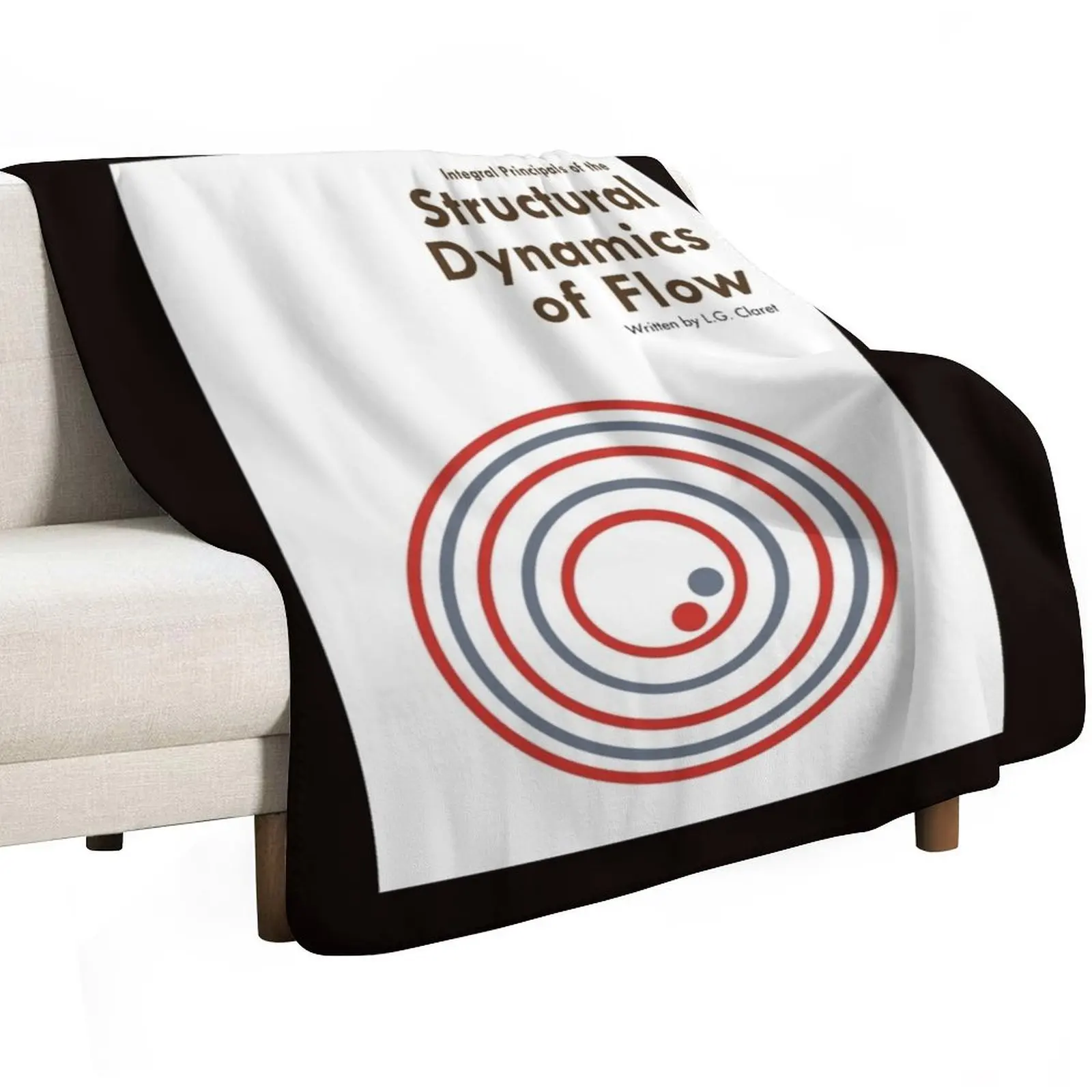 High Resolution Patriot Integral Principals of the Structural Dynamics of Flow Throw Blanket