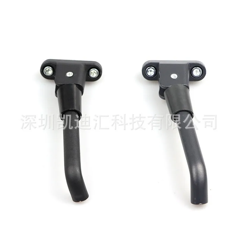 Electric Scooter Kickstand for Xiaomi M365/Pro/1S/Essential/Pro2 Foot Support Stand Parking Foot Side Support Stand Brace Parts