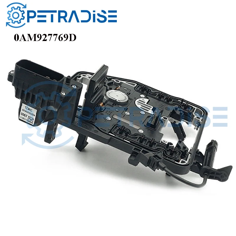 High Quality New DSG Programmed Mechatronic Control Unit For VW Bettle Passat Audi A3 Q3 Skoda Auto Parts OEM 0AM927769D DQ200