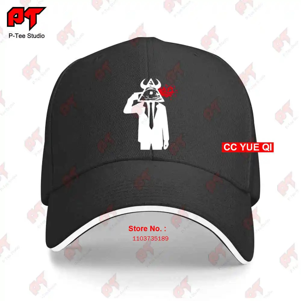 Бейсболки с изображением колюлитных убийц, анти-анонимные Anon, кепки для грузовиков A9PI