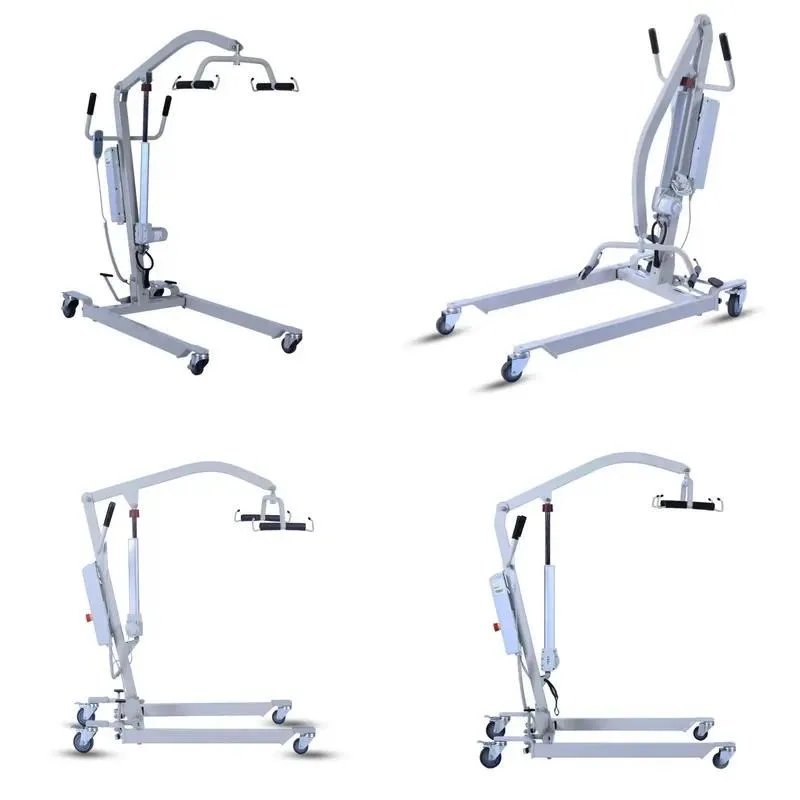 Electric Patient Lift for Home Use Easy Transfer Aid for Disabled and Elderly People Mobility Assistance