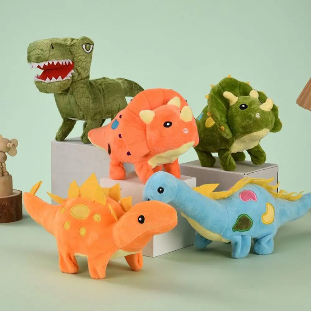 Juguete de dinosaurio eléctrico de simulación de mascota para niña, dinosaurio electrónico blanco con sonido, juguetes para mascotas móviles para caminar, regalos para niños