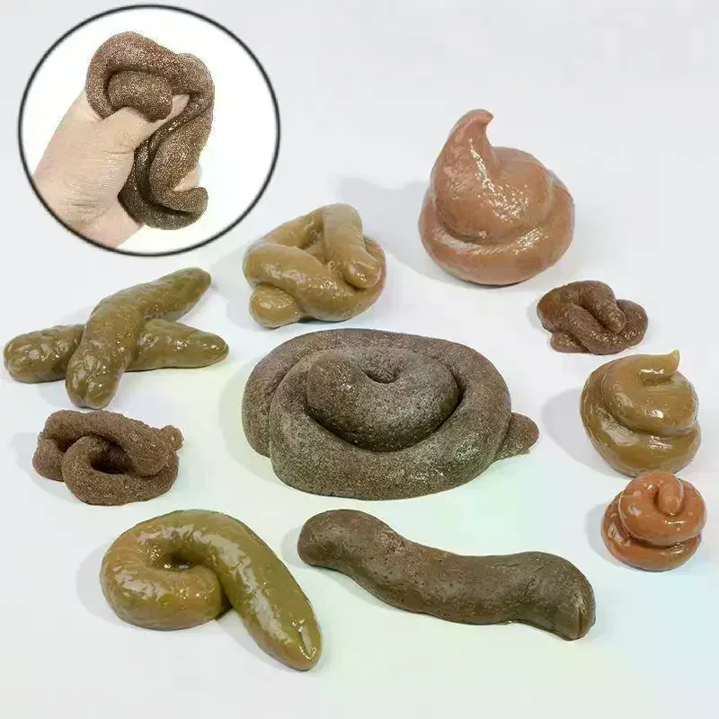 1 قطعة محاكاة بابا لينة المطاط الضغط أنبوب معسر الموسيقى المزحة هالوين يوم كذبة أبريل اللعب الإبداعية المزحة BB لعبة