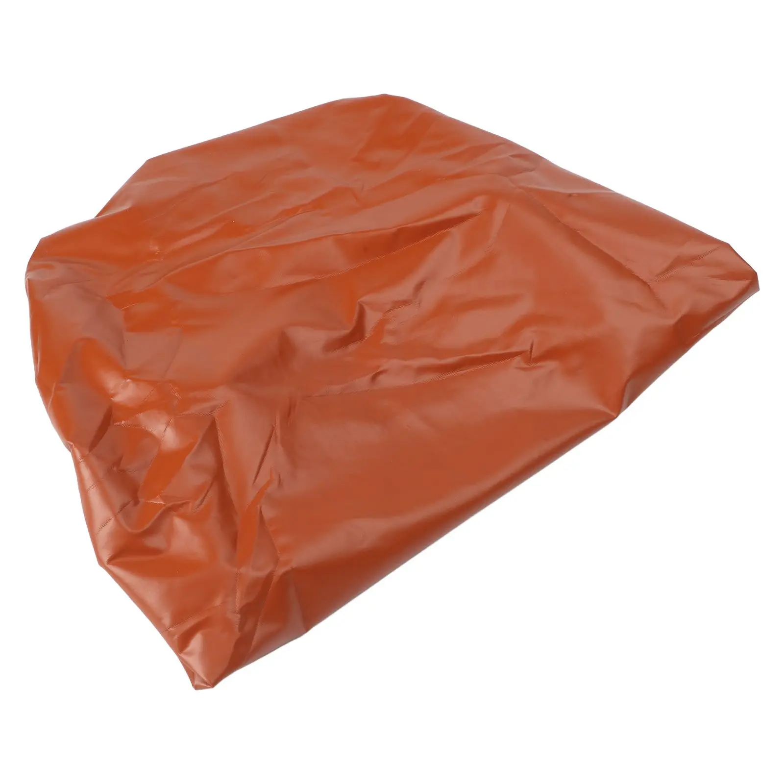 Motorcycle Seat Cover for Broad Motorcycle Compatibility PU Leather Material with Sun Protection and Flexible Seat Support