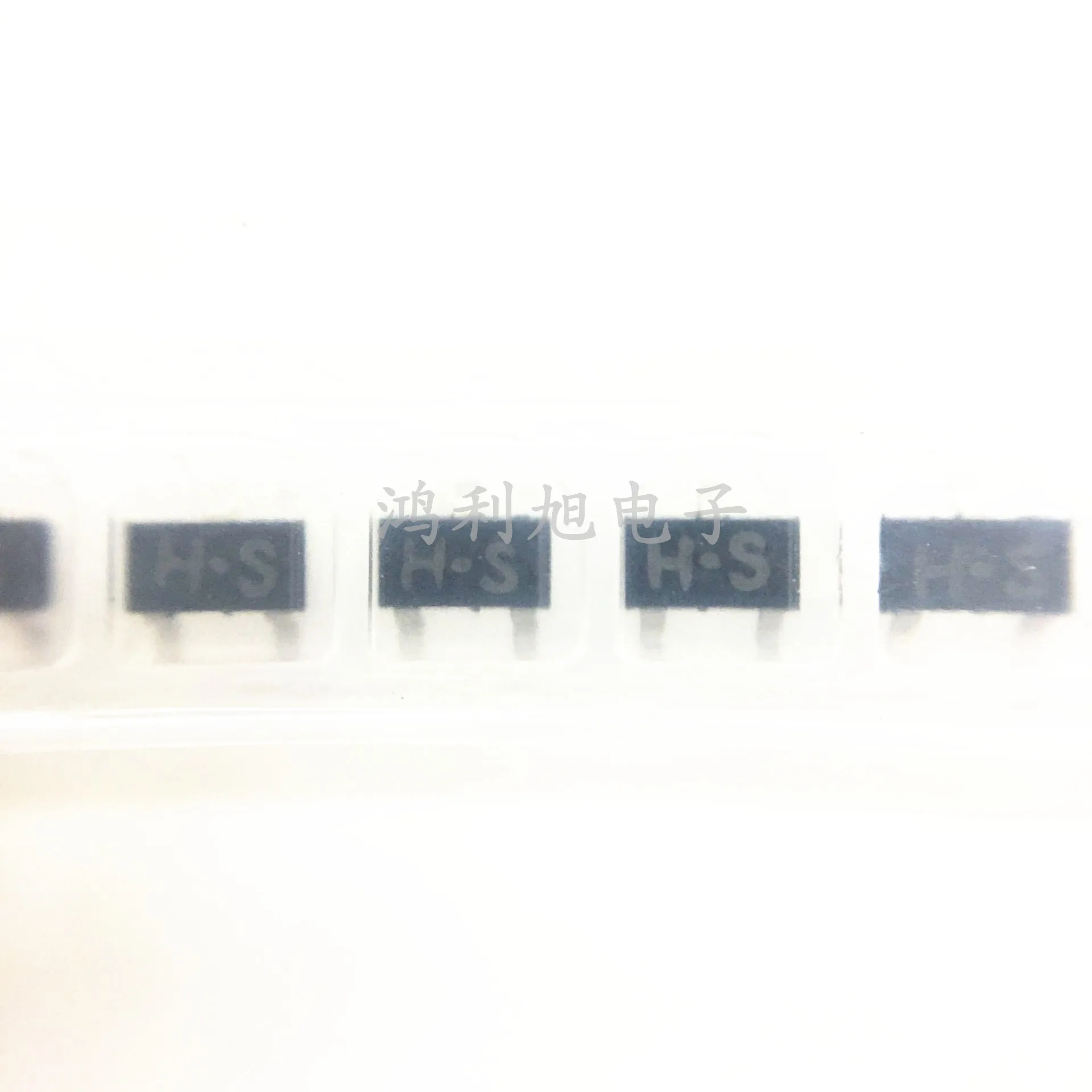 

10PCS/Lot 2SC3928A 2SC3928A-T112-1S screen printing HS SOT-23 chip triode original stock