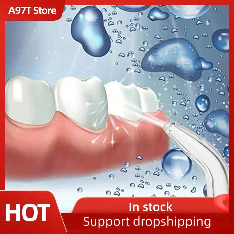 

A97T насадка-нитка, аксессуары для гигиены полости рта для Waterpik WP-100 WP-450 WP-250 Nicefeel Flycat FC168 Waterpulse V300, 12 шт.