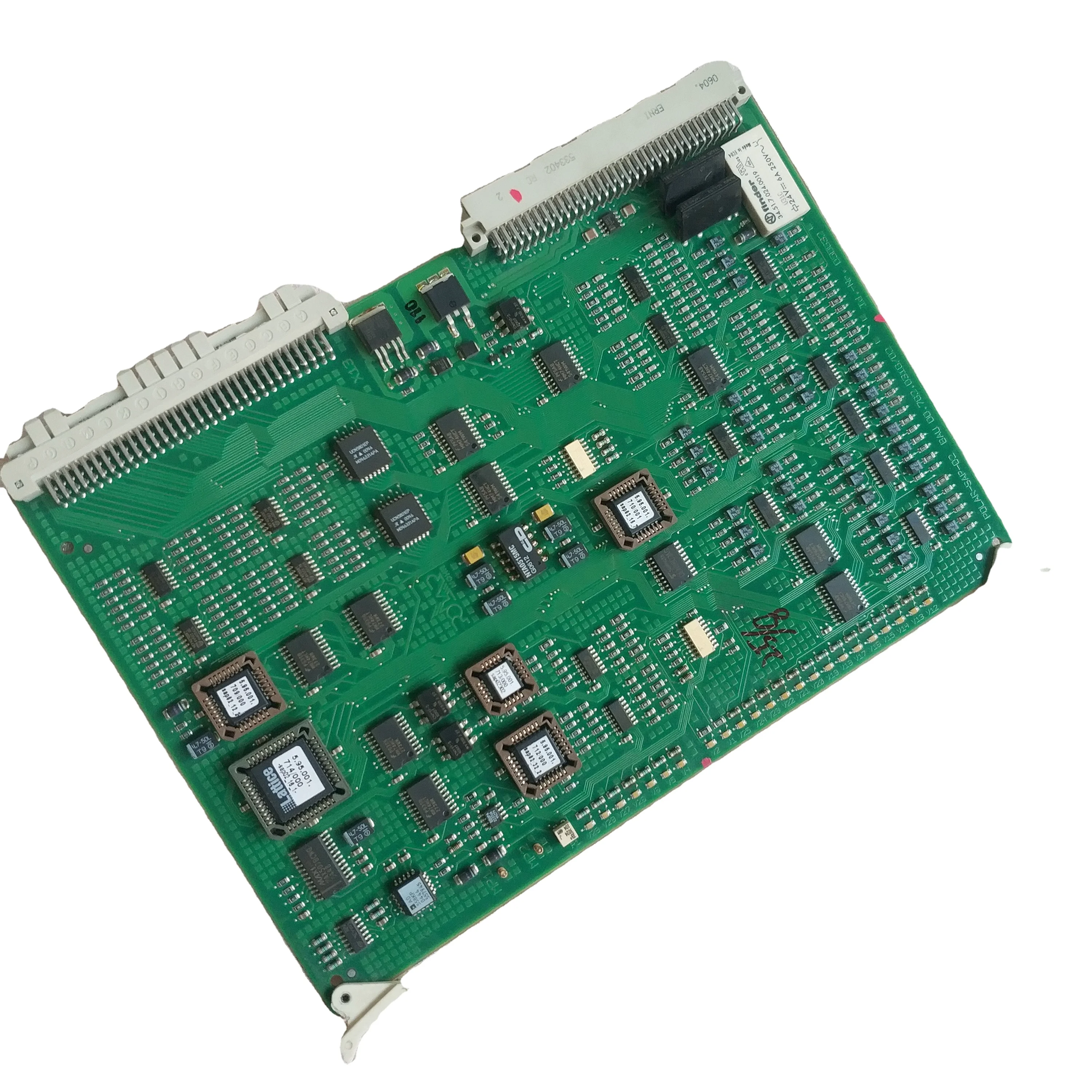 

Cutting Paper 00.782.0318 Circuilt Board 050632 Card for Polar SAP-02 Suit for Polar 92/115/137/155 for Polar E/EMC/XT