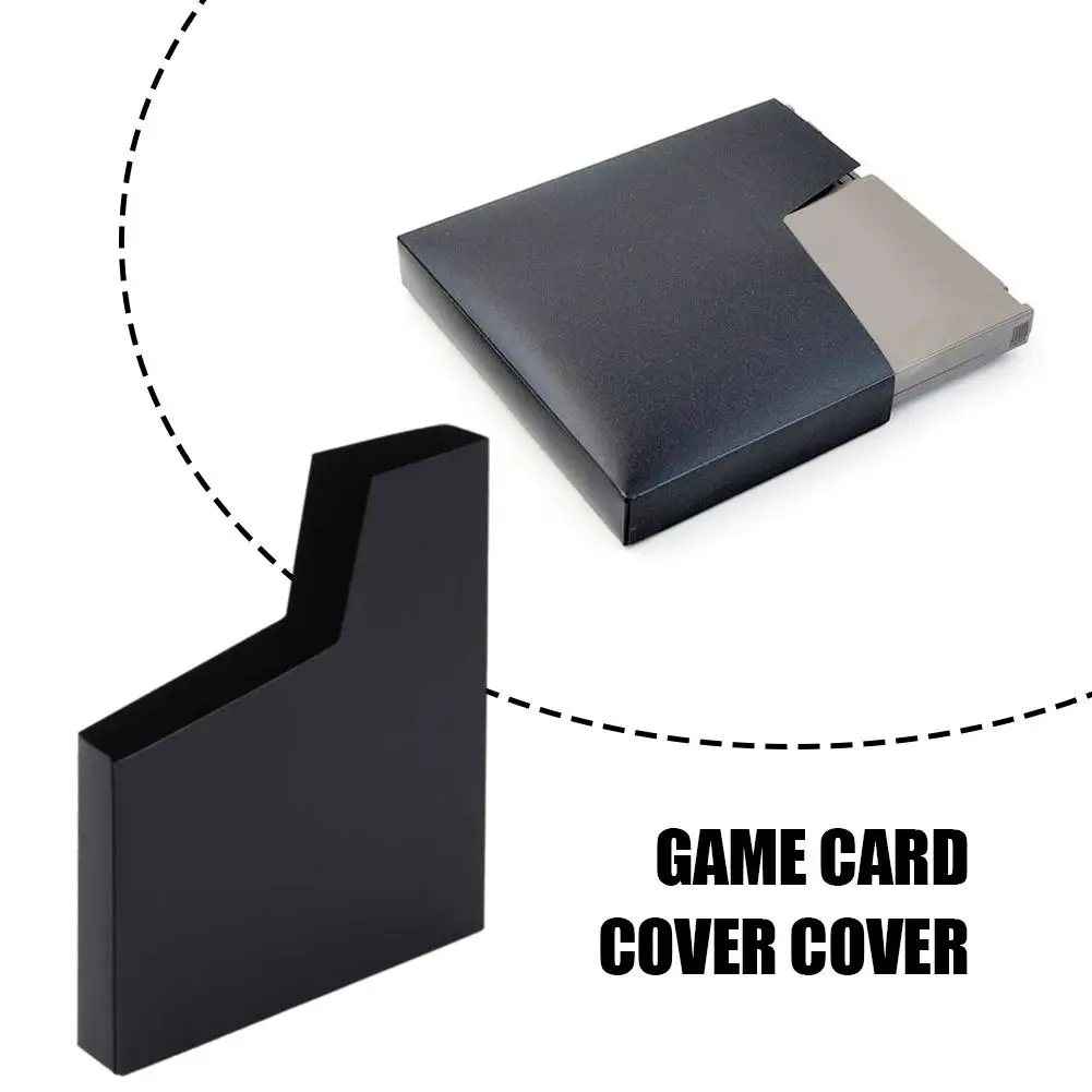 1Pcs Dust Case Cover Protector Sleeve For Nintendo Entertainment System NES Game Card Cartridge Dust Cover Protector Sleeve T2M7