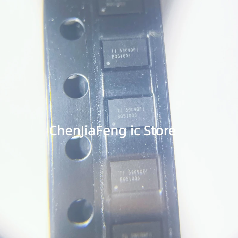 

1-100 шт./лот BQ51003YFPR BQ51003 DSBGA28 новый оригинал