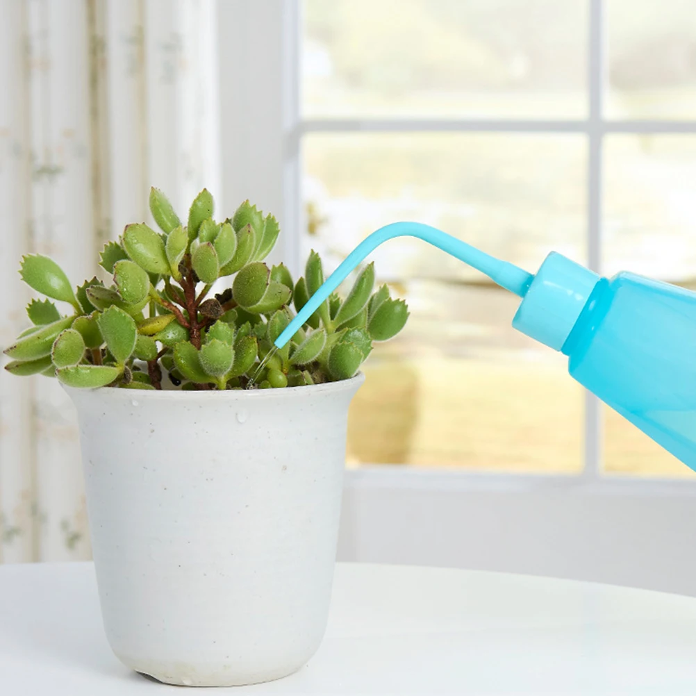 

3pcs Water Sprayer Bottle Garden Sprayer Lightweight Comfortable Grip Plant Watering Can for Flower Succulent Drip Kettle Pink