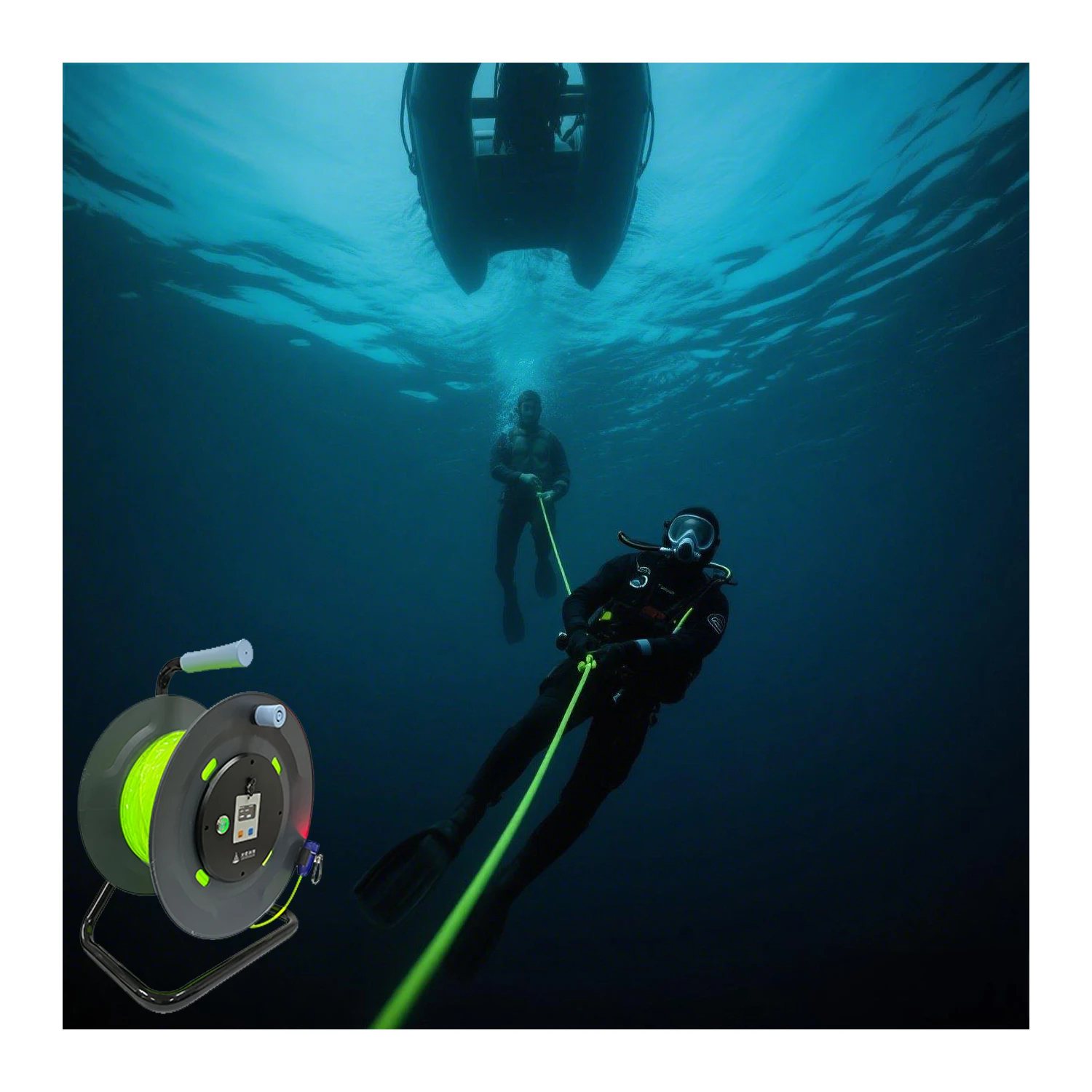 Capable Of Being Moved Forest Emergency Rescue Guidance Lighting Water Safety Product For Lost Hiker Search & Rescue Operations