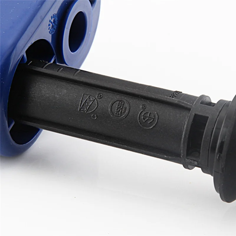 ABGR-Bathroom Water Tank Inlet Valve Toilet Water Tank Fittings Intake Valve Toilet Fill Valve With G1/2 Converter BH119