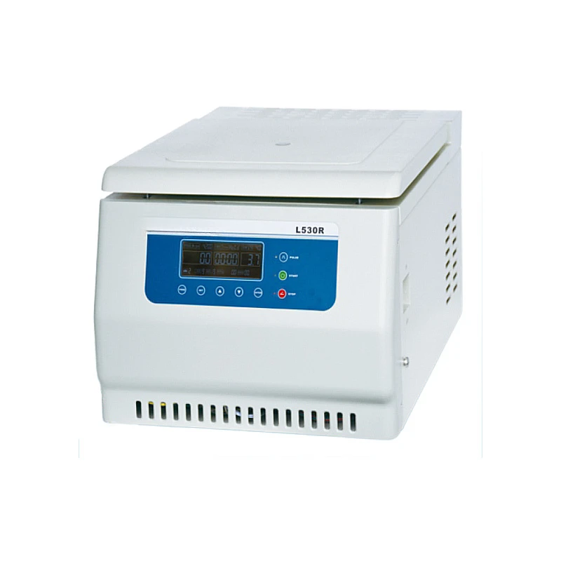 L530R Benchtop Low Speed Freezing Centrifuge 4000 rpm Laboratory Separator 15/20/100 ml