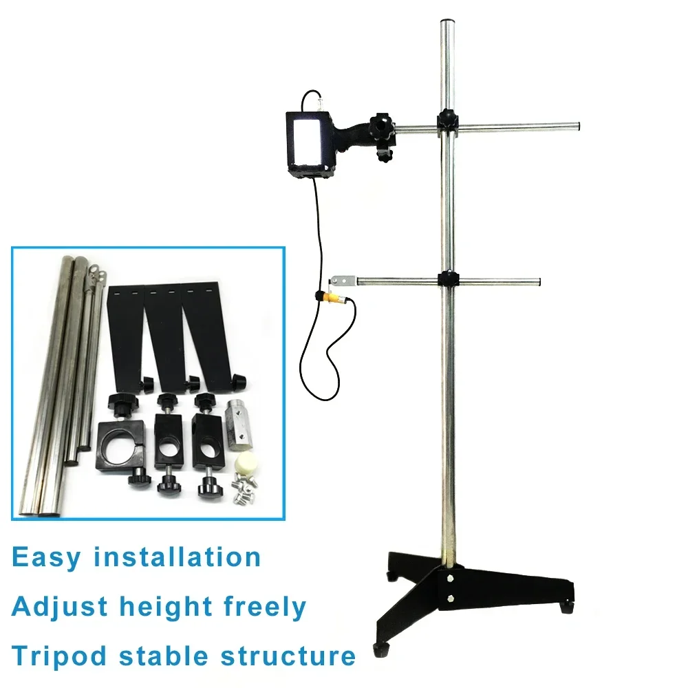 Photoelectric Switch Sensor + Handheld Inkjet Printer Bracket Inkjet Printer Stand Production Line Support