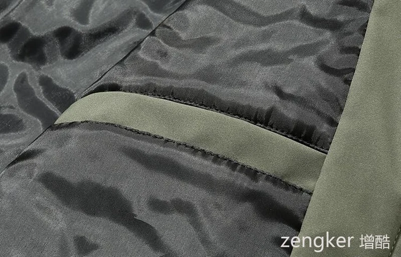 Plus Size Men's Winter Padded Jackets - Thick Quilted Baseball Collar Coats Warm Cotton-padded Outerwear for Fall & Winter