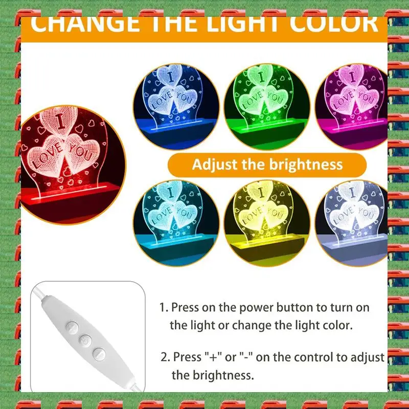 

ABMO LED Wooden Socket, LED Light Base, USB Wooden Base, LED Lights Socket, Rectangular Illuminated For Acrylic Glass 4Pcs