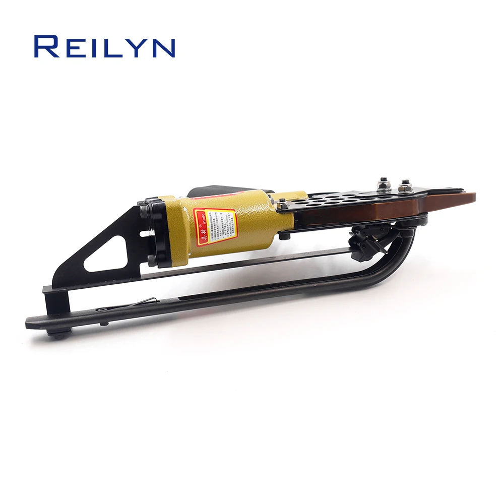 Reilyn C-Type Machine Coil Nailer SC7E  Pneumatic C Ring Air Stapler Nailer for Wood Working Furniture Roof Sheathing Tools