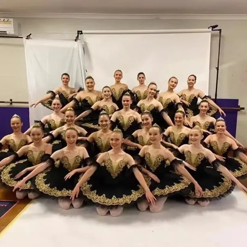 Ballet Tutu Professionele Kinderen Eskirada Ballet Jurk Meisjes Kids Buikdans Kleding Stage Performance Kostuum Met Hoepel