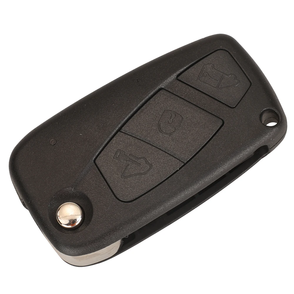 jingyuqin Marelli Remote Smart Car Key For Iveco Daily 2006-2011 2/3Buttons 433MHZ Megamos ID48 Chip With SIP22 GT10 Blade