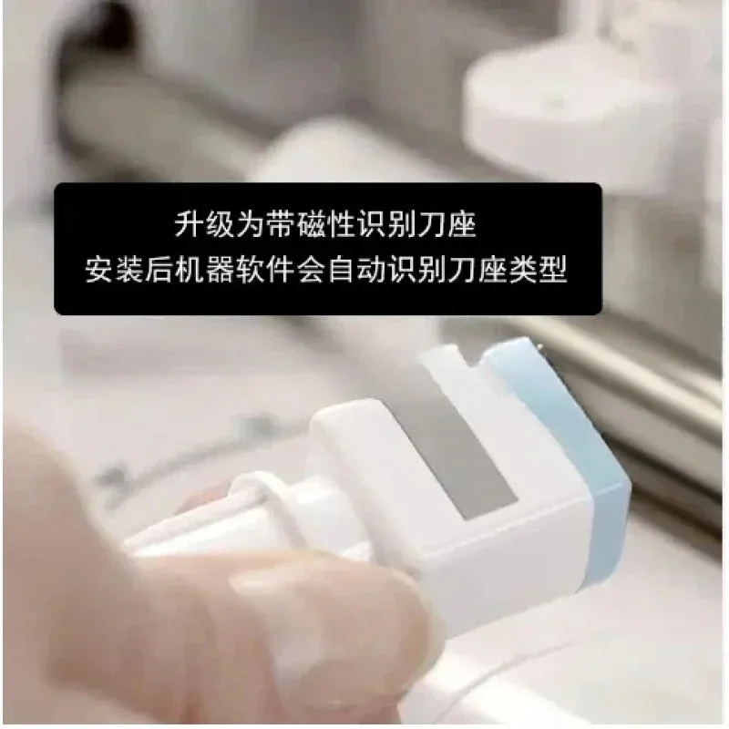 Cameo 4 Con, Taglio 12X12, Autoblade 2, Designs And Studio Software - Edizione Bianca