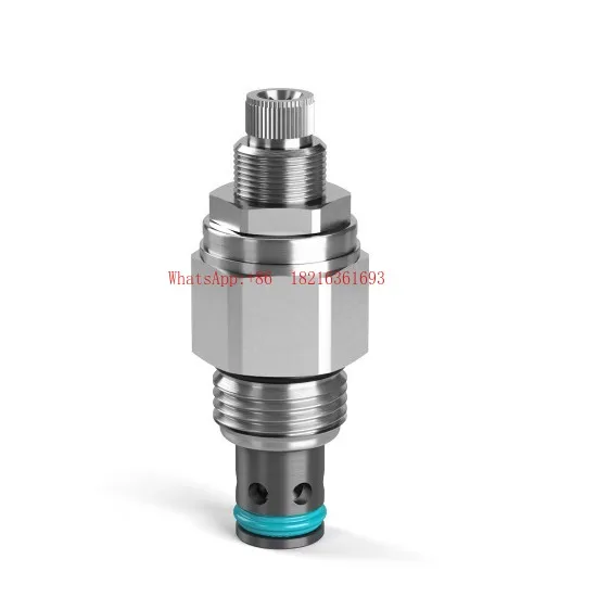 

Пилотный предохранительный клапан RAH101S50, 113 л/мин, Jack