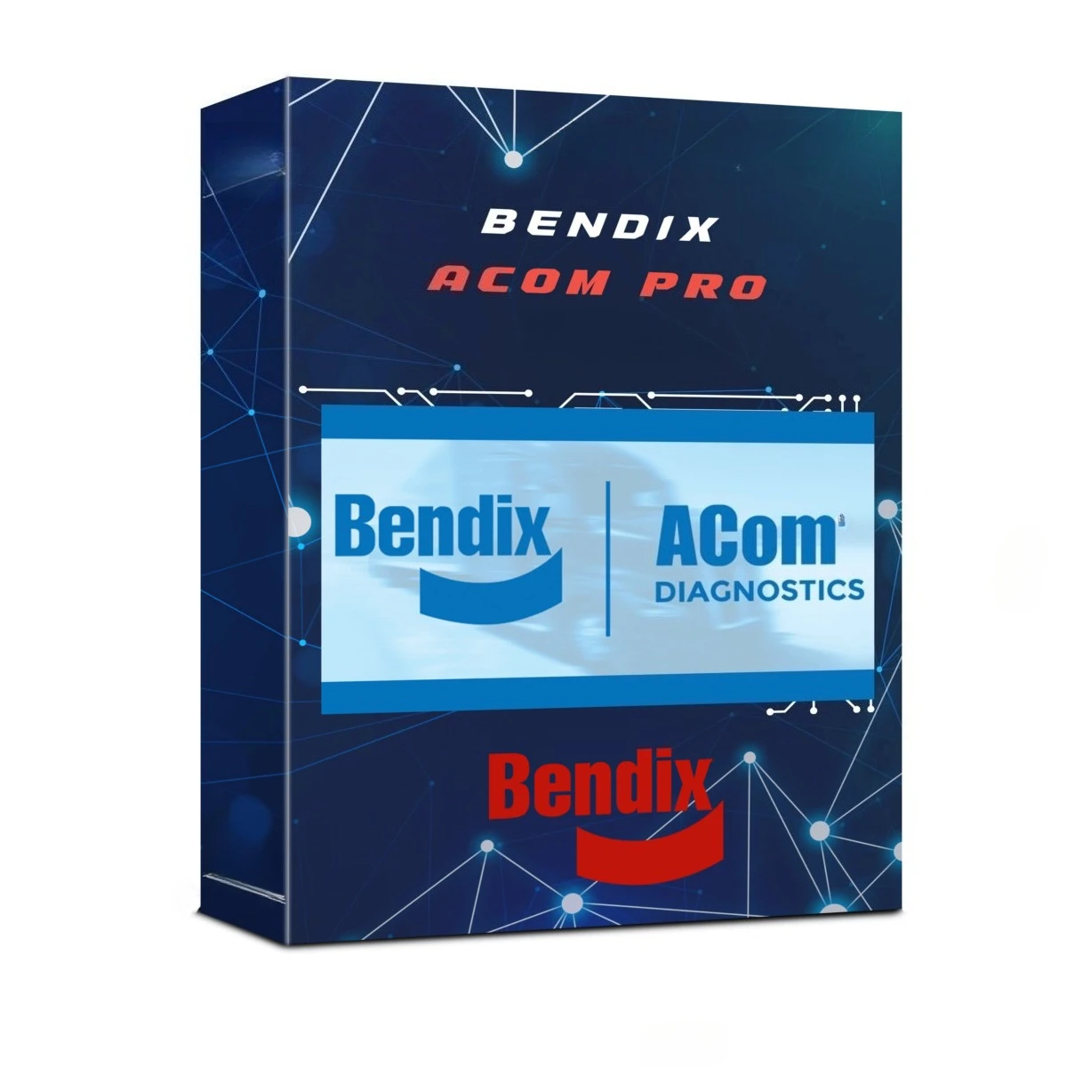 Bendix ACom Pro Diagnostics 2023v1+Crack UNLCOK for Mulit PCs Truck Support Updates NEW Education and Troubleshooting