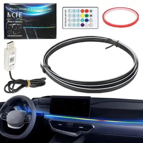 6 best sales tesla ambient light - №6