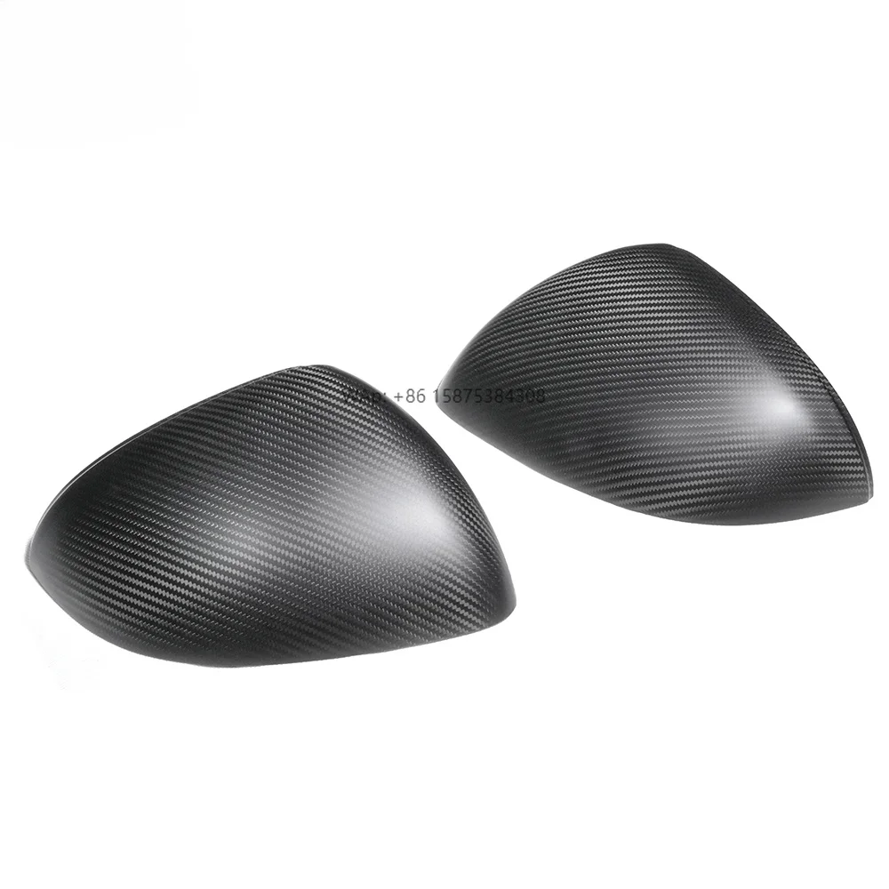 

Matte Finish 3k Prepreg Carbon Fiber Side Mirror Cover For W206 W223 W214 V295 V297 S-class E-class