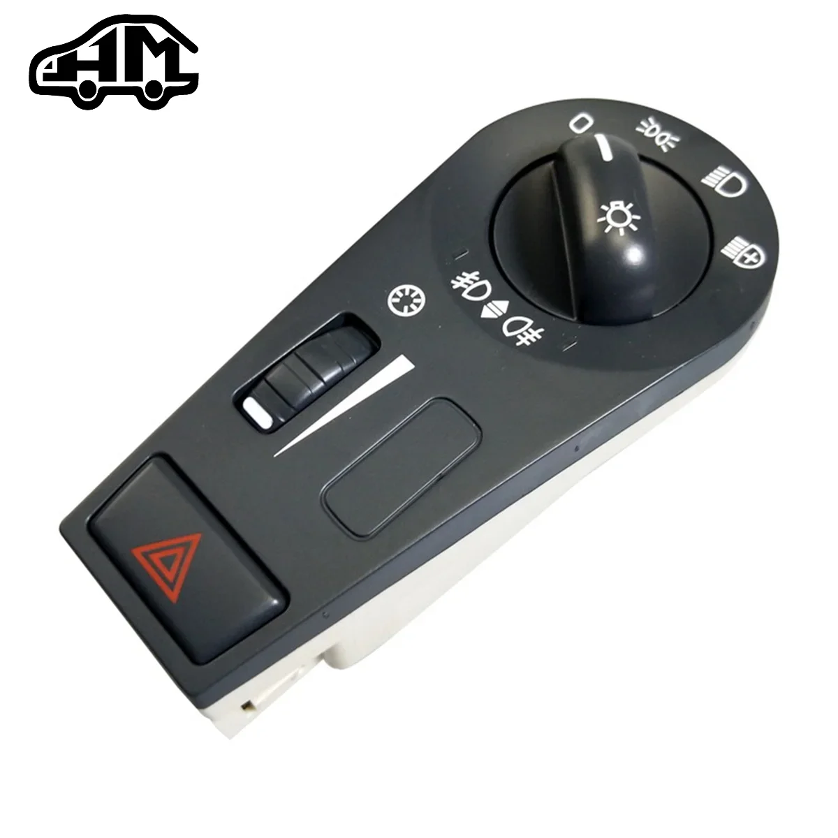 New High Quality 20942844 20466306 20953569 20466302 For Volvo Truck FH12 FM VNL Headlight Fog Lamp Light Control Switch Panel