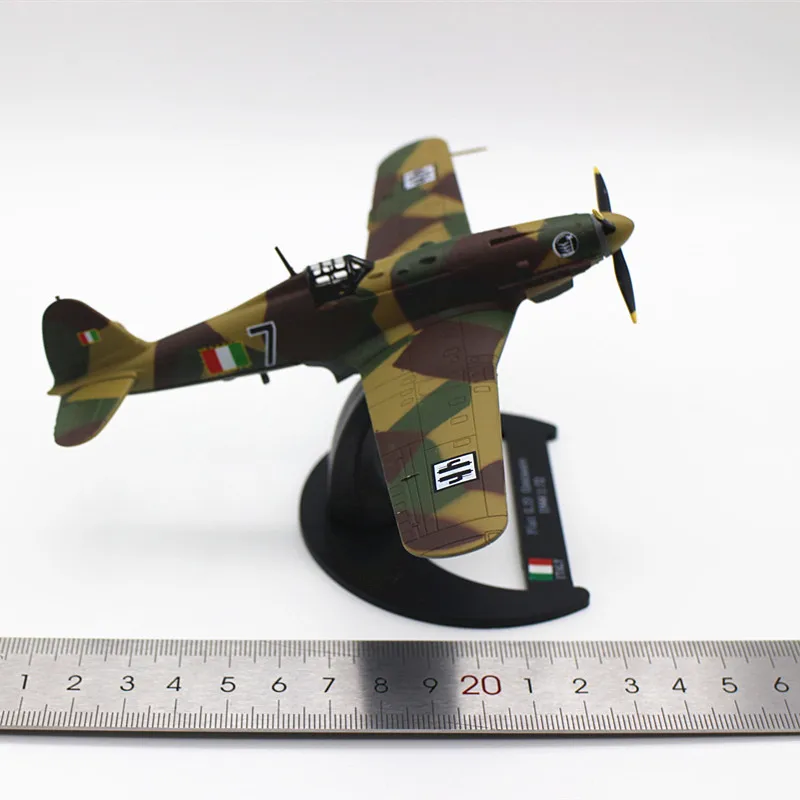 NEW 1/72 Aircraft Model Italy Fiat G55 Centauro 1944 Dornier Do24T Flying Boat Airplane Military Toys Army Soldier Collection