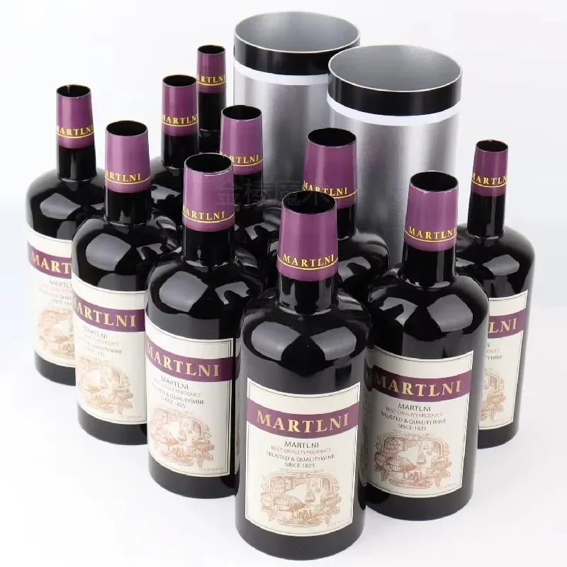 

Multiplying Bottles/Moving Increasing Black Bottles(10 Bottles) Stage Magic Tricks Gimmicks Mentalism Illusions Props