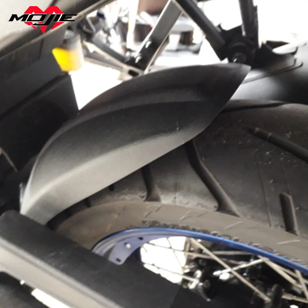 Rear Tire Mudguard Mud Splash Guard Cover Protection Wheel Hugger Protector FOR Suzuki V-Strom DL1000 DL1050 DL 1000 1050 XT