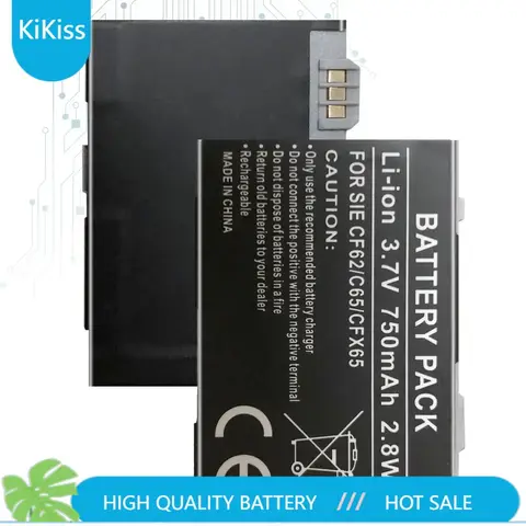 CX65,M65,S65   750mAh  Replacement Battery for Siemens CXI70,CXT65,CXT70,CXV65,CXV70,M65,M75,M8,S65,S65V,S66,S75,SK65,SP65