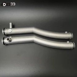 알루미늄 합금 온도조절기 냉각 하우징 어셈블리, VW EOS 골프 제타 파사트 투란 폴로 1.4T, 03C 121 111 P 03C121111