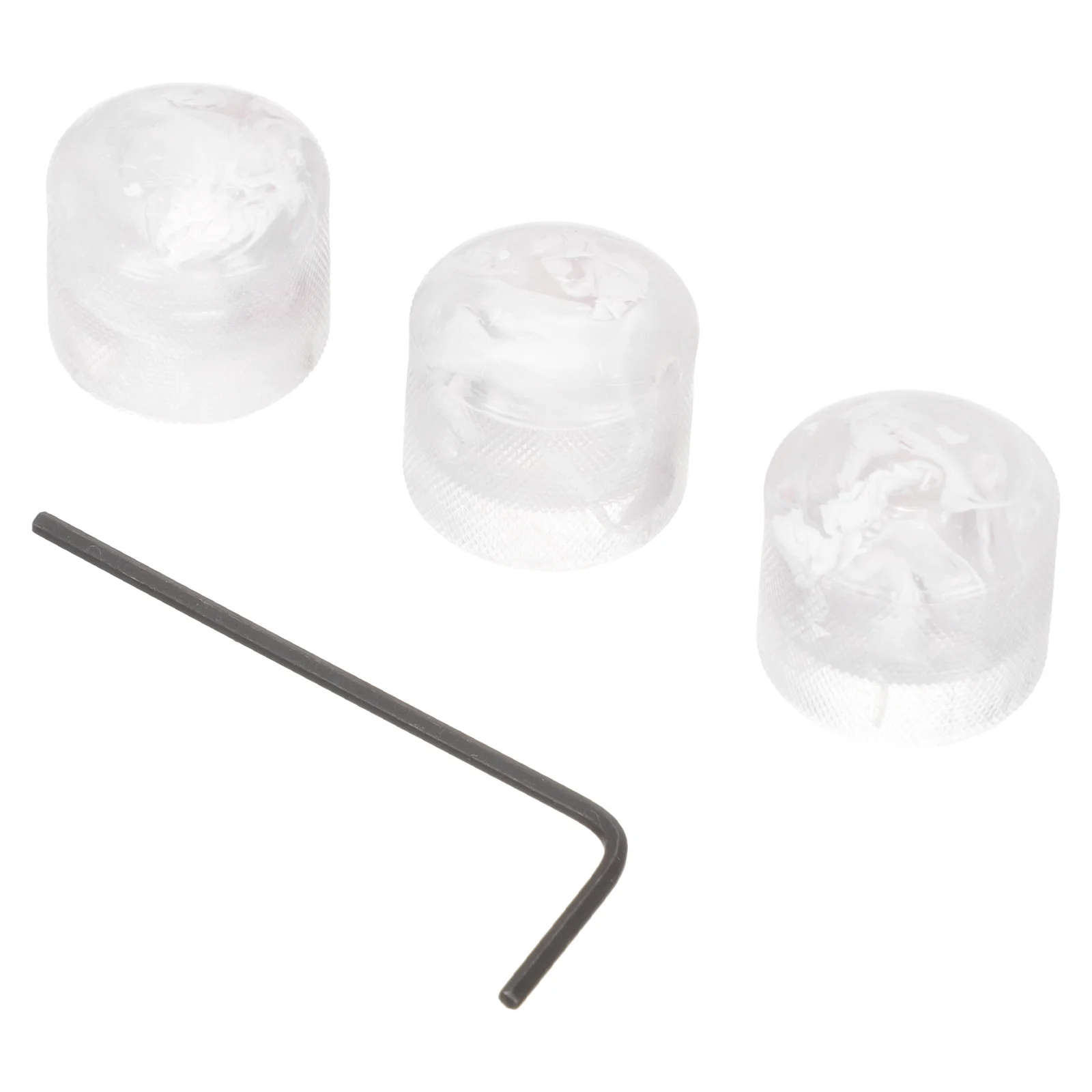 

Electric Guitar Buttons Volume Knob Potentiometer Knobs Bass Accessories and Tone Control