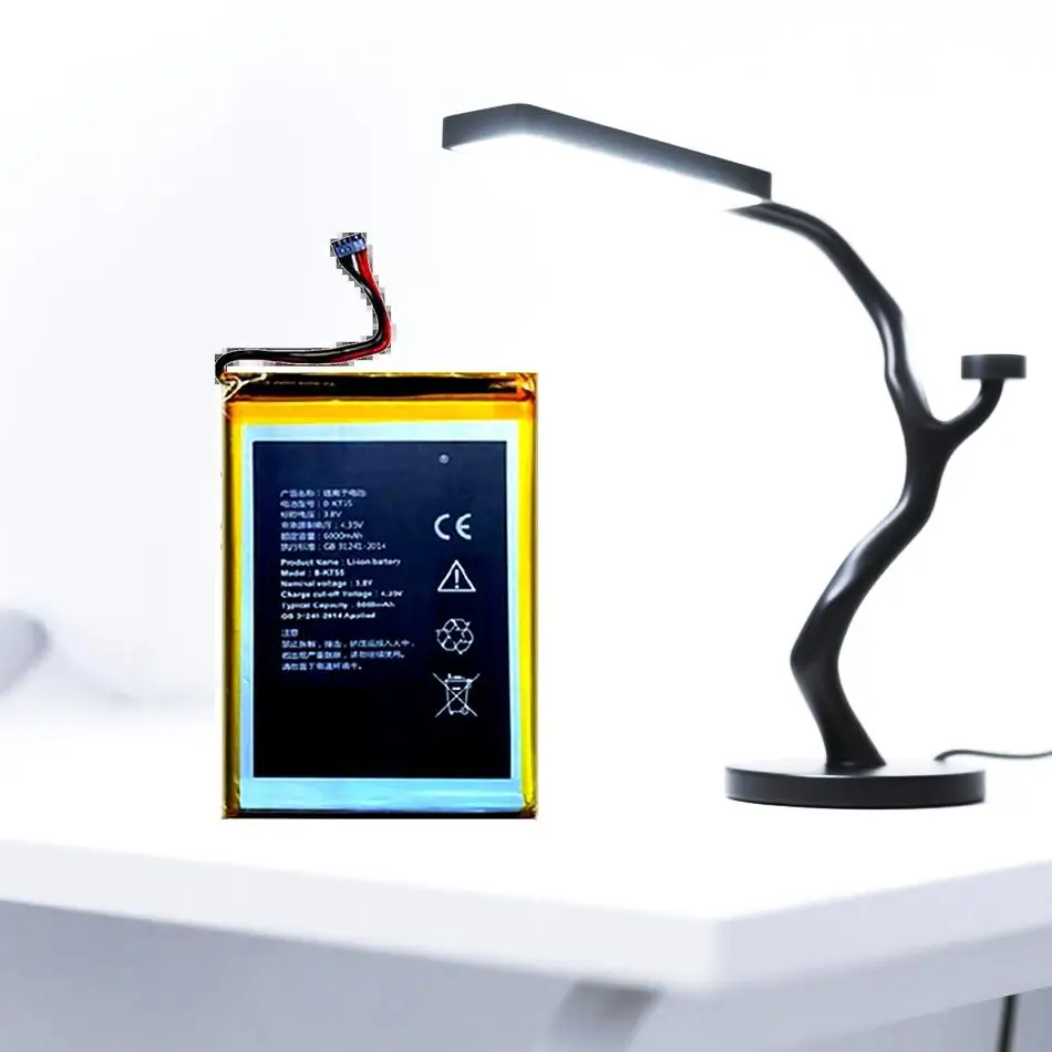 

6000Mah Reliable Power Supply Mobile Phone Battery For Speedata B-KT55 BKT55