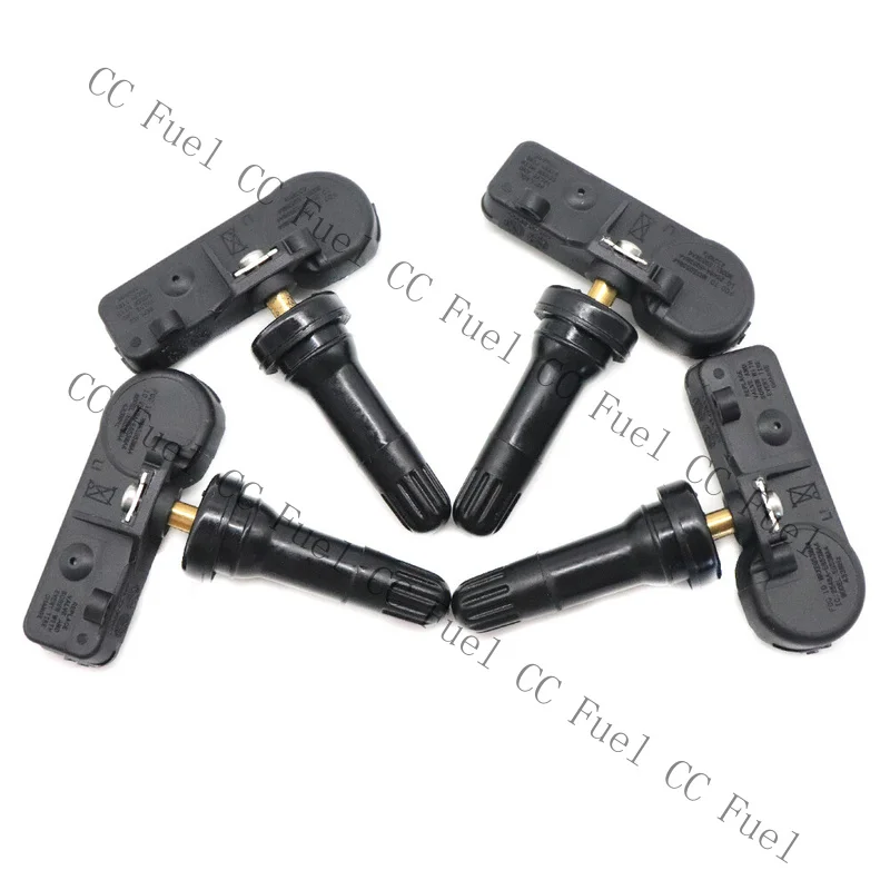 C+ 4PCS 68293199AA For 18-26 Ram 1500 DT (New Body Style) Tire Pressure Sensor TPMS