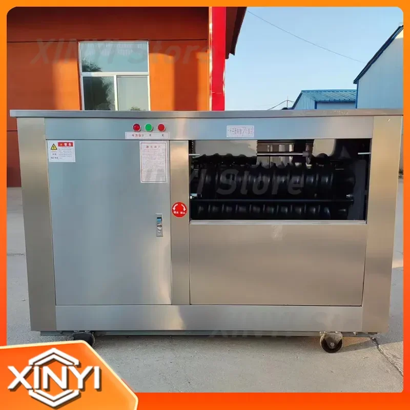 for Shandong Imitation Handmade Steamed Bread Machine Automatic Flower Roll Maker School Canteen Steamed Bun Production Line