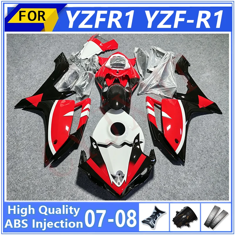 Model Kit Yamaha - ABS Injection Motorcycle Fairing Kit for
