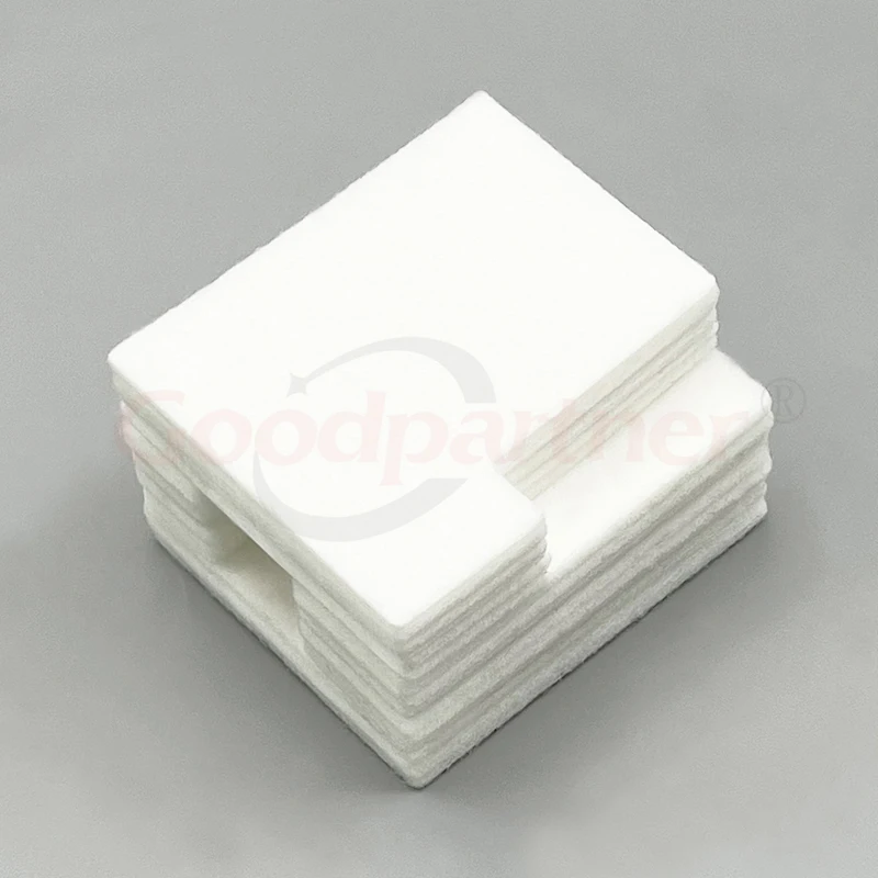 10X C9344 Waste Ink Tank Pad Sponge for EPSON XP 2100 2105 3100 3105 4100 4101 4105 WorkForce WF 2810 2830 2835 2850