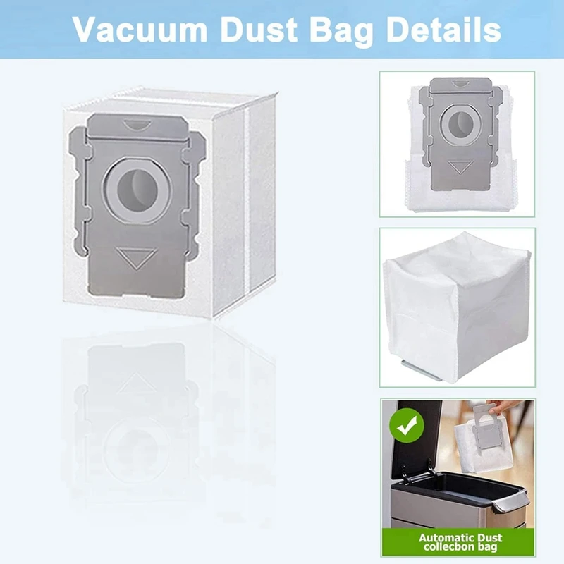 YCOC-pièces de rechange pour aspirateur Irobot Roomba I3 I3 + I7 I7 + I4 + I5 I5 + J5 J5 + I6 I6 + I8 I8 + I2 J7 E5 E6 E7 série I & J & E