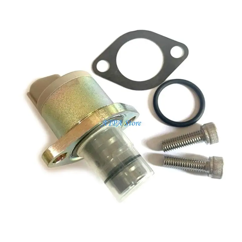 U13C منظم مضخة الوقود المعدني والبلاستيكي الموثوق به صمامات SCV 294200-0300 تضمن متانة طويلة الأمد وتشغيل مستقر #2