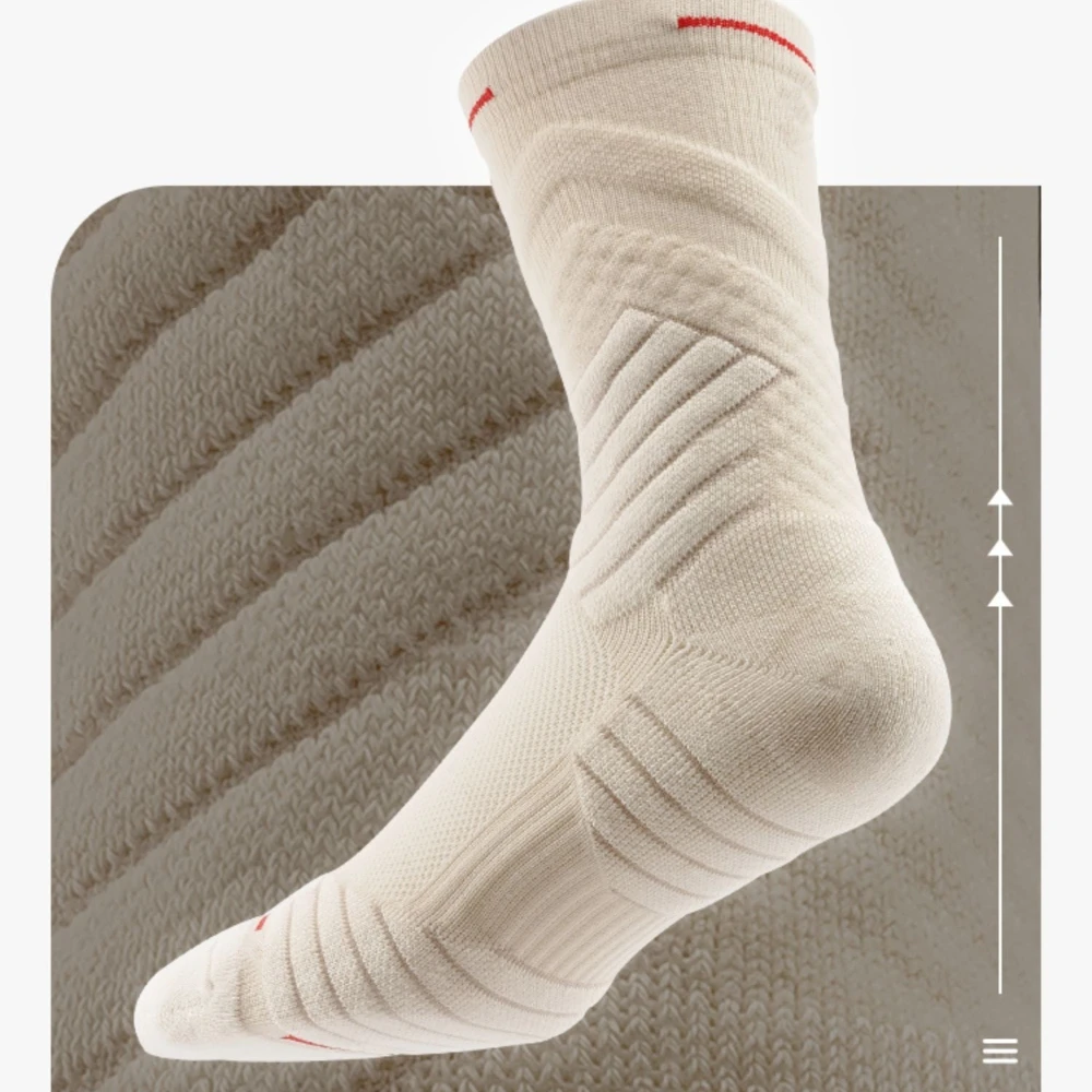 1 paar heren“Streetball”basket - Athletic Sock Cushion recensie en prijs