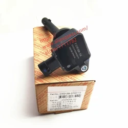 1pcs Engine Ignition coil For Chery Tiggo 2/3x DR3, D4G15B-3705110