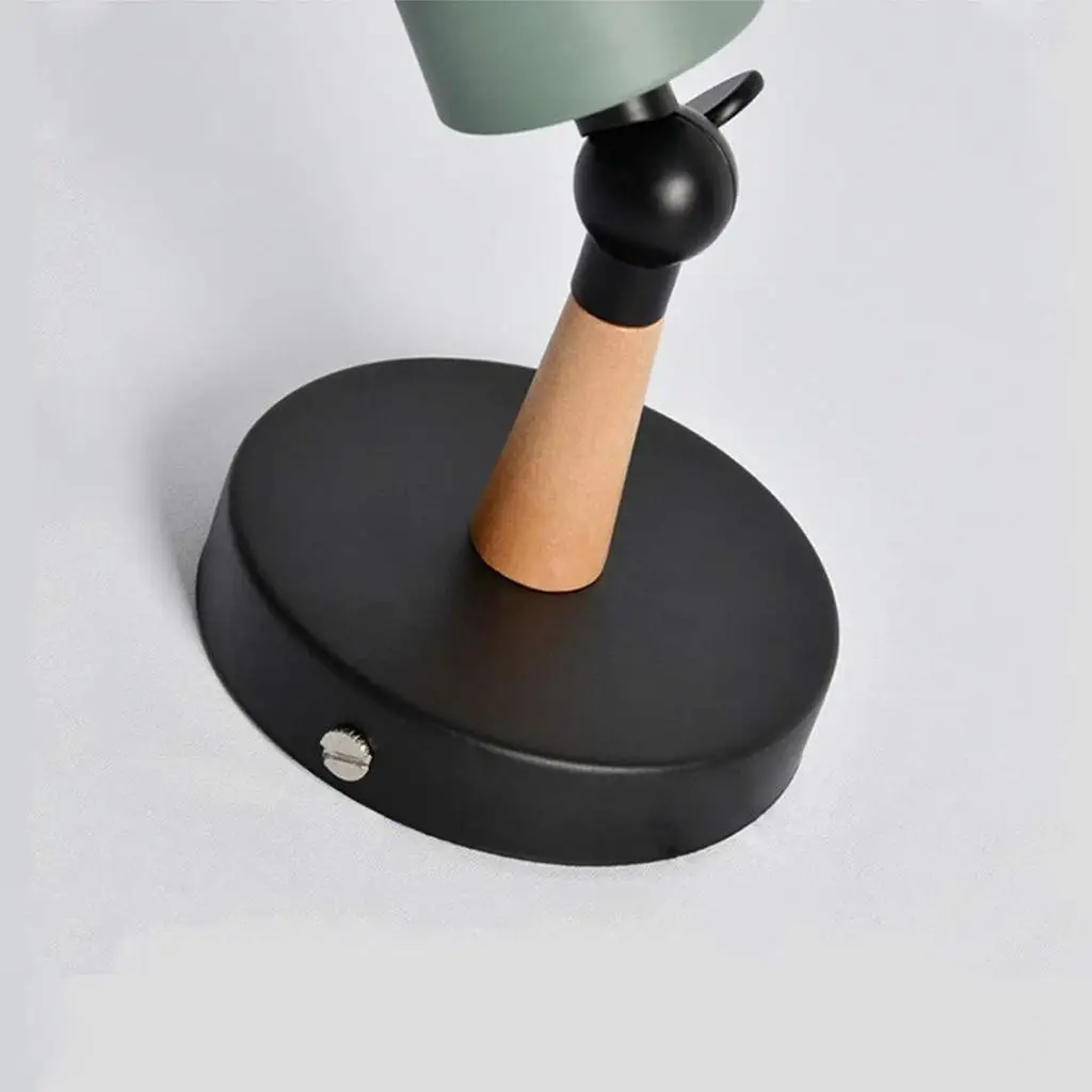 Plug Sconce Downwards Wall Lamp with Cord and Fixtures for Hallway Bedroom Living Room (Multicolor Shade)