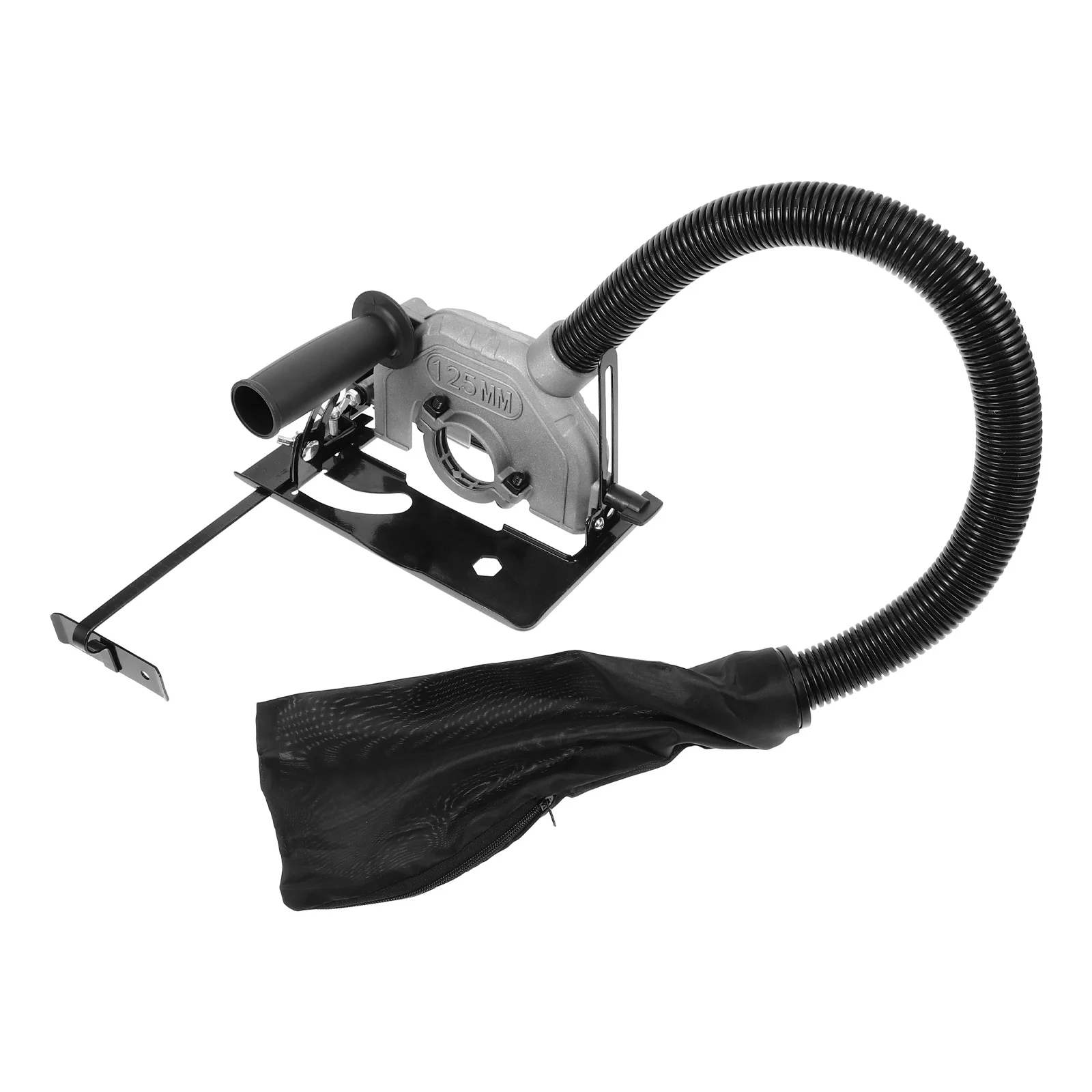 

Angle Grinder Support Holder Stand Adjustable Mount Bracket For Cutting Tool Compact Design Angle Grinder Base Bracket Holder