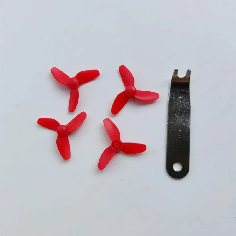 Props Propellers CW CCW Main Blades Tool For Mini Drone 811 Four-Axis R/C Spare Parts