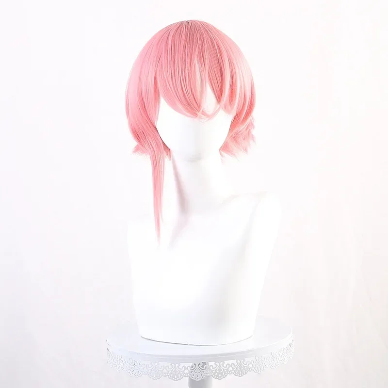 The Quintessential Quintuplets Cosplay Wig Gotoubun No Hanayome Nakano Ichika Nino Yotsuba Itsuki School Anime Synthetic Wig Cap image 2